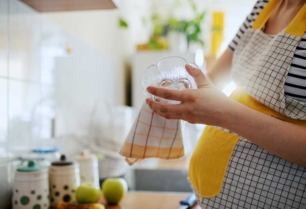 الأعمال المنزلية التي يجب تجنبها أثناء الحمل