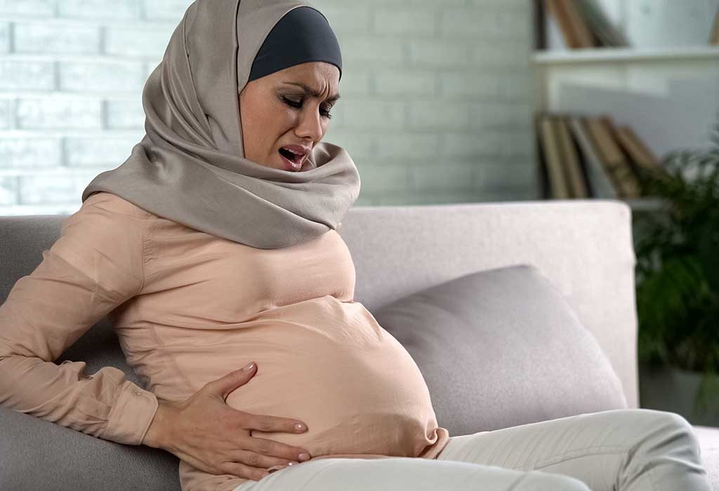 آثار الصيام أثناء الحمل