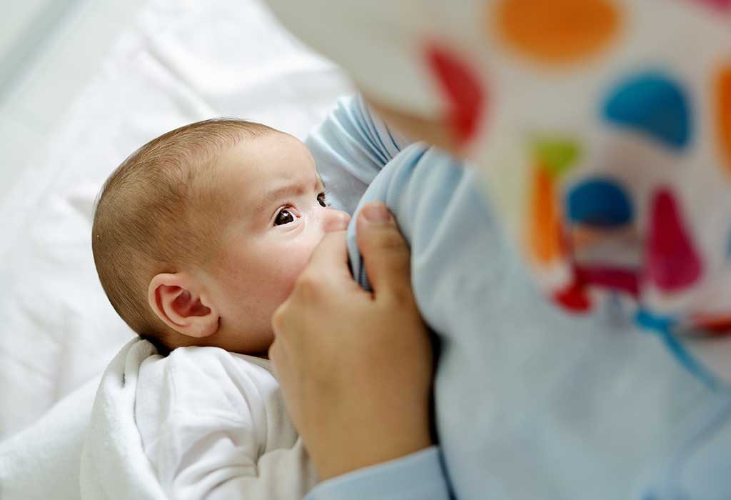هل من الآمن إرضاع طفلك إذا كنتِ مصابة بداء السكري؟
