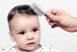 10 نصائح لنمو شعر الطفل الرضيع