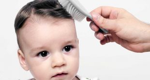 10 نصائح لنمو شعر الطفل الرضيع