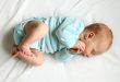 نوم الطفل من عمر 4 إلى 6 أشهر
