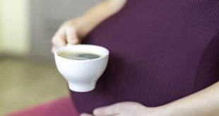 شرب القهوة أثناء الحمل