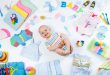 التسوق للمولود الجديد - قائمة بالعناصر التي يلزم شراؤها