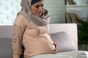 النزيف المهبلي أو التبقيع أثناء الحمل