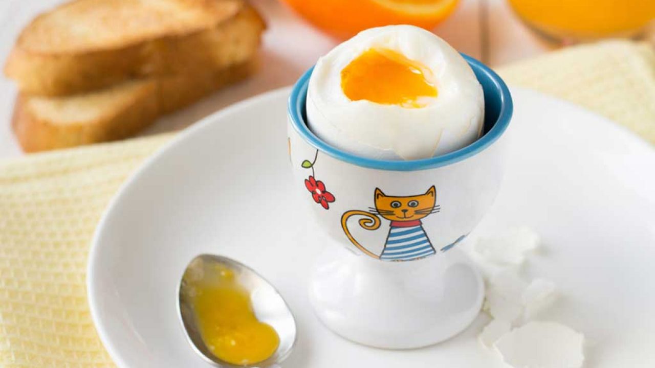 البيض للأطفال فوائد ووصفات ونصائح للطهي