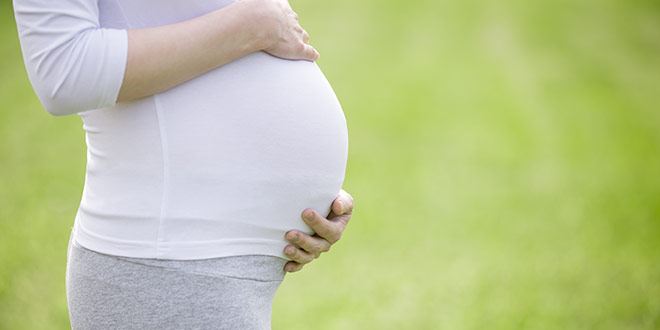 الثلث الثالث من الحمل - الأعراض وتغيرات الجسم والنظام الغذائي