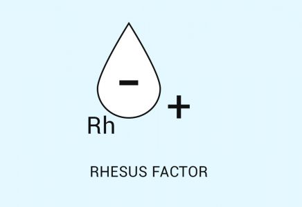 ما هو عامل Rh في الدم؟