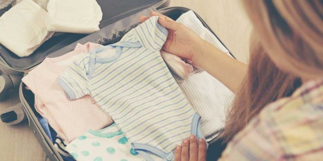 قائمة بالأشياء التي يجب أن تكون في حقيبة المستشفى الخاصة بك وقت الولادة