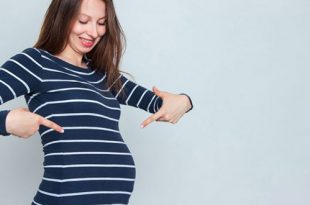 حركة الجنين الأولى أثناء الحمل (Quickening)