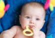 العلاجات الطبيعية والآمنة والفعالة لتسنين الرضع