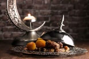 وصفات شهية لرمضان المبارك