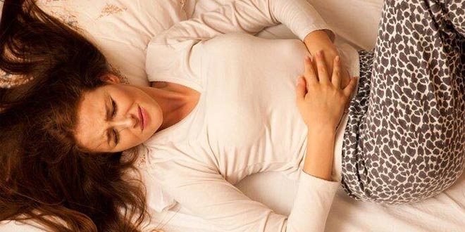 الدورة الشهرية الأولى والتغيرات في الدورة الشهرية بعد الولادة القيصرية