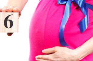 الشهر السادس من الحمل - الأعراض وتطور الطفل والاحتياطات الواجب اتخاذها