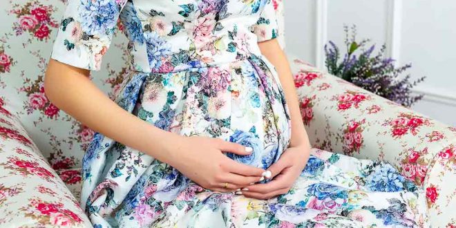 حركة الجنين خلال الشهر التاسع من الحمل