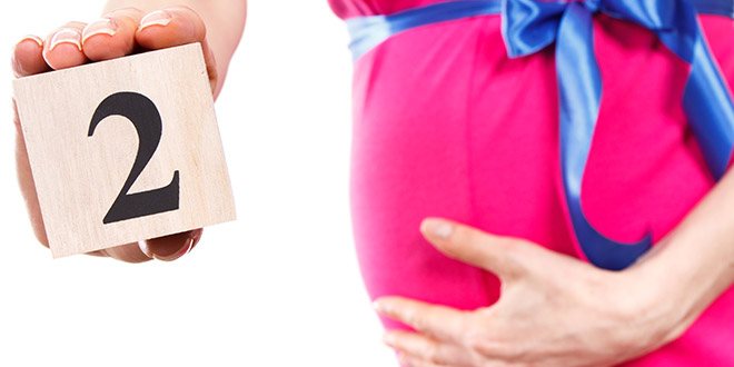 الحمل في الشهر الثاني – تطور الطفل ماذا تأكلين والمزيد