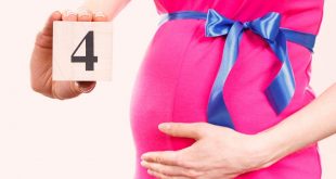 الشهر الرابع من الحمل – الأعراض وتغيرات الجسم والنظام الغذائي