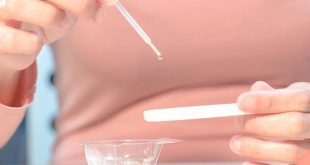 اختبار الحمل بالبول - في المنزل والعيادة