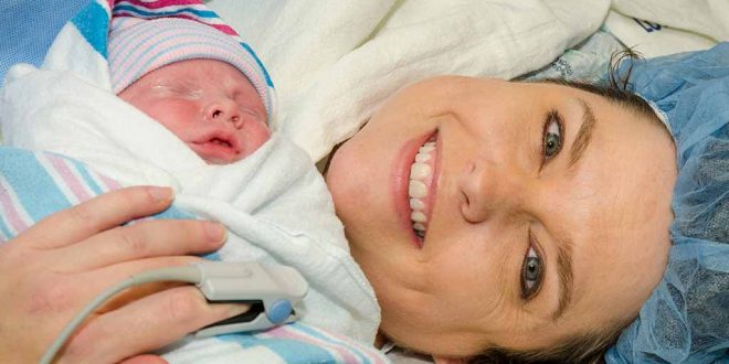 الولادة القيصرية – جميع المعلومات عن ولادة قيصرية