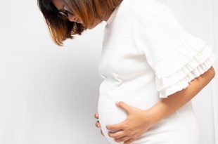 آلام في المعدة أثناء الحمل