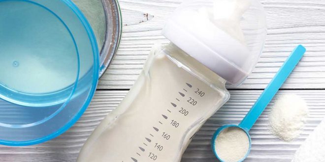 الحليب الصناعي – أنواعه ونصائح لاختيار أفضل حليب صناعي للرضع