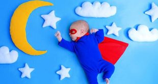 دليل نوم الطفل - يجب أن يراه جميع الآباء