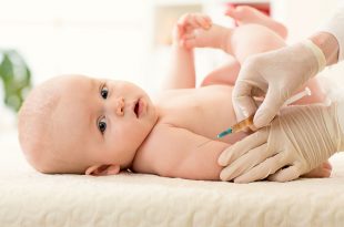 دليل كامل حول تطعيمات الأطفال حديثي الولادة في عمر شهرين