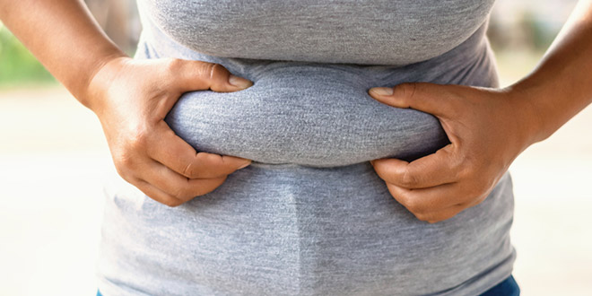 كيفية خسارة دهون البطن بعد الحمل
