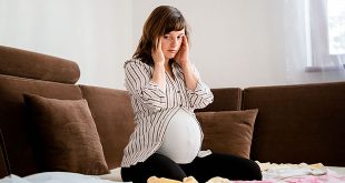 كيفية التعامل مع الاكتئاب أثناء الحمل