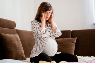 كيفية التعامل مع الاكتئاب أثناء الحمل