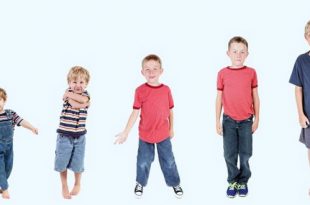 5 مراحل رئيسية لنمو الطفل