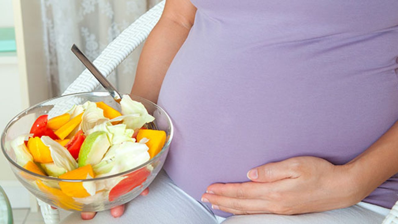 Que alimentos evitar en el embarazo