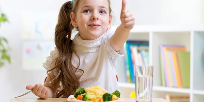 12 وجبة خفيفة سهلة وصحية للأطفال