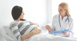 فقدان السدادة المخاطية أثناء الحمل