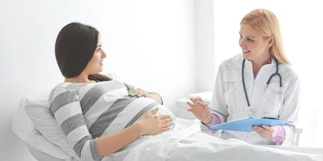 فقدان السدادة المخاطية أثناء الحمل