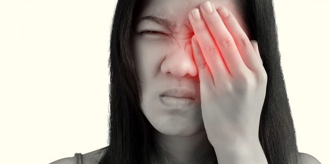 كيفية التعامل مع التهابات العين أثناء الحمل