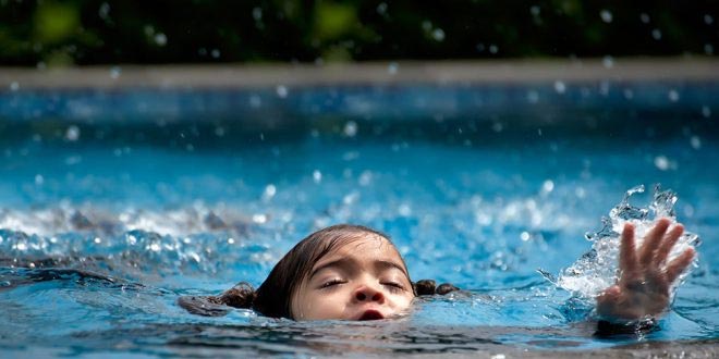 الغرق عند الأطفال - إرشادات الوقاية والإدارة والسلامة
