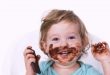 هل الشوكولاتة آمنة للأطفال؟