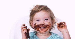 هل الشوكولاتة آمنة للأطفال؟