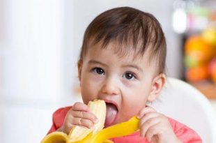 هل الموز جيدًا للأطفال؟