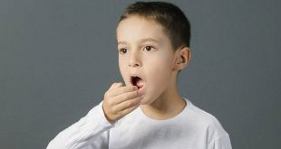 رائحة الفم الكريهة عند الأطفال