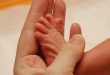 البشرة الجافة عند الأطفال الرضع
