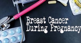 سرطان الثدي أثناء الحمل