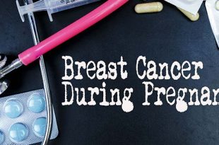 سرطان الثدي أثناء الحمل