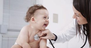 كيفية زيادة المناعة عند الأطفال الرضع