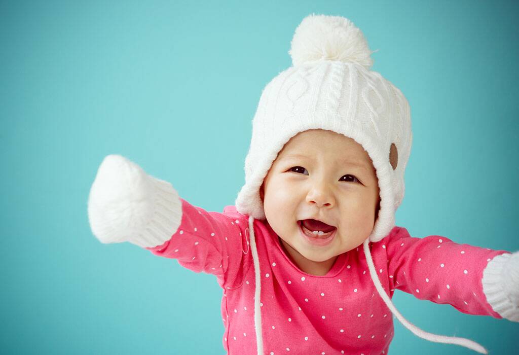 الملابس المريحة للطفل الرضيع