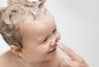 10 نصائح أساسية للعناية بشعر الأطفال الرضع