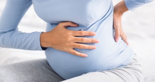 كيفية التعامل مع التقلصات والانقباضات أثناء الحمل