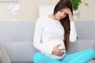 الارهاق والتعب أثناء الحمل
