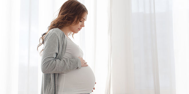 التغيرات الجلدية الشائعة أثناء الحمل